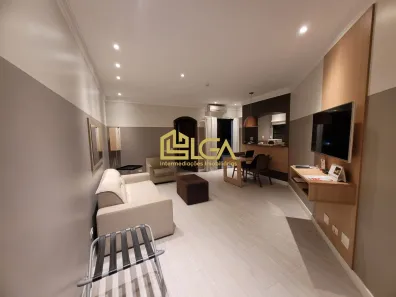 Flat com 1 Quarto à venda, 50m² no Gonzaga, Santos