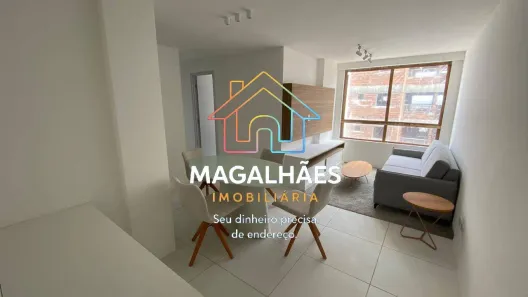 Apartamento com 3 Quartos à venda, 63m² no Imbiribeira, Recife