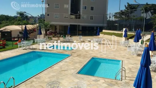 Apartamento com 3 Quartos à venda, 60m² no Cabral, Contagem