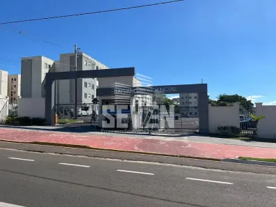 Apartamento com 2 Quartos para alugar, 40m² no Parque Viaduto, Bauru