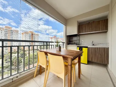 Apartamento com 3 Quartos à venda, 90m² no Parque Prado, Campinas