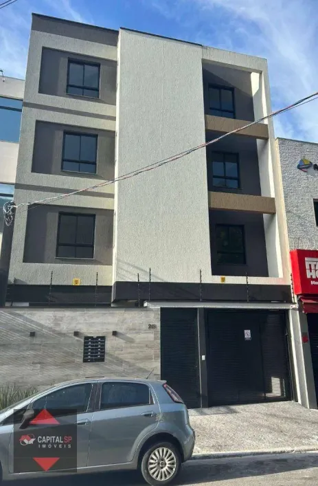 Foto do imóvel - Apartamento à venda com 2 quartos, 1 banheiro e 1 vaga na garagem em