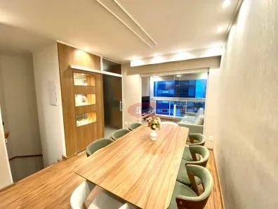 Apartamento com 3 Quartos à venda, 106m² no Pompéia, Santos