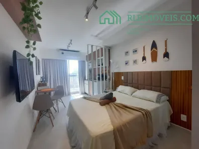 Studio com 1 Quarto para alugar, 29m² no Centro, Rio de Janeiro
