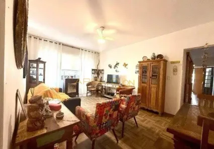 Apartamento com 3 Quartos à venda, 107m² no Gonzaga, Santos