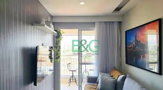 Apartamento com 1 Quarto à venda, 37m² no Centro, Guarulhos