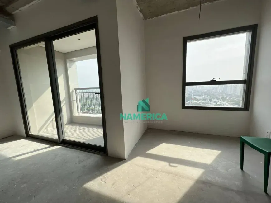 Foto do imóvel - Sala/Conjunto/Escritório à venda com 46 m² e varanda em