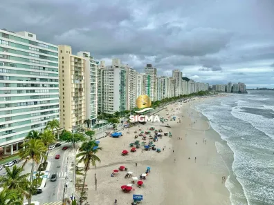 Apartamento com 3 Quartos à venda, 115m² no Vila Alzira, Guarujá