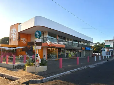 Conjunto Comercial / Sala com 1 Quarto para alugar, 30m² no Ininga, Teresina