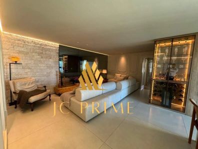 Apartamento com 4 Quartos à venda, 134m² no Vila da Serra, Nova Lima