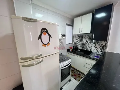 Kitnet com 1 Quarto à venda, 37m² no Aviação, Praia Grande
