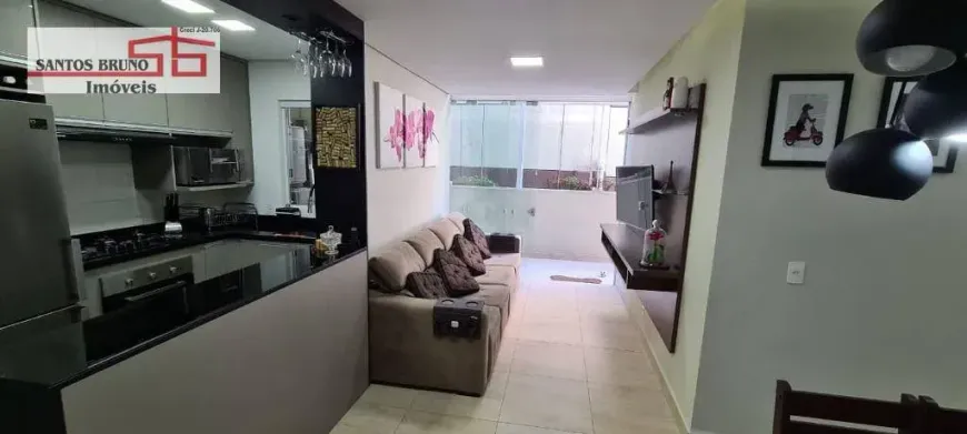 Foto do imóvel - Apartamento para comprar com 87 m², 2 quartos, 2 banheiros, 1 vaga