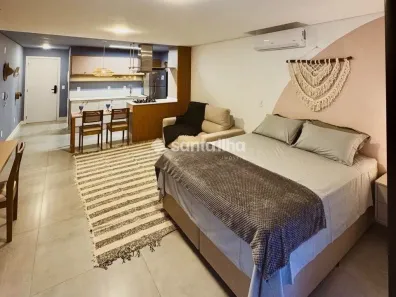 Studio com 1 Quarto à venda, 41m² no Campeche, Florianópolis