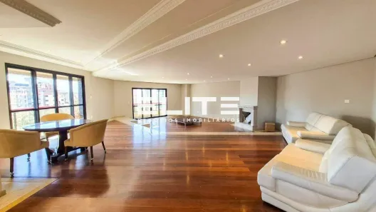 Apartamento com 5 Quartos à venda, 454m² no Vila Alpina, Santo André