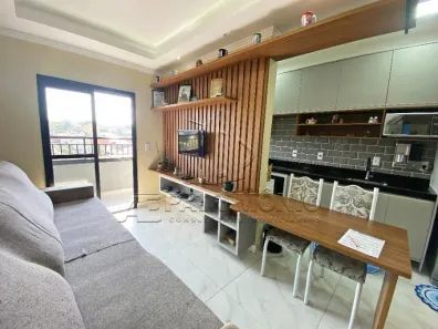 Apartamento com 2 Quartos à venda, 59m² no Central Parque Sorocaba, Sorocaba