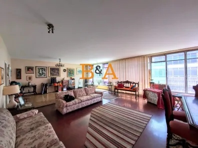 Apartamento com 4 Quartos à venda, 240m² no Copacabana, Rio de Janeiro