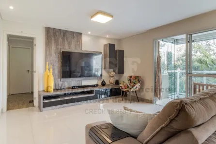 Apartamento com 3 Quartos à venda, 125m² no Vila Yara, Osasco