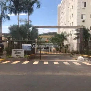 Apartamento com 2 Quartos à venda, 46m² no Jardim Paulistano, Ribeirão Preto