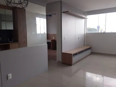 Apartamento com 2 Quartos à venda, 53m² no Alvorada, Contagem