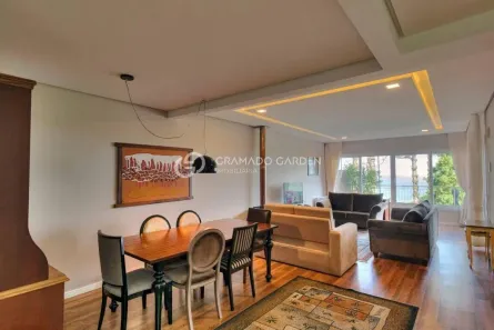 Apartamento com 2 Quartos para venda ou aluguel, 99m² no Vila Suica, Gramado
