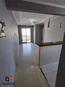 Apartamento com 2 Quartos à venda, 50m² no Santa Maria, Santo André