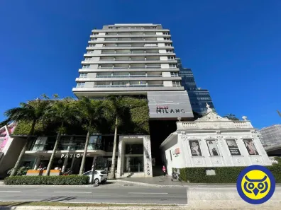 Studio com 1 Quarto para alugar, 46m² no Centro, Florianópolis