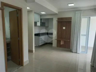 Studio com 1 Quarto para alugar, 34m² no Cidade Alta, Piracicaba