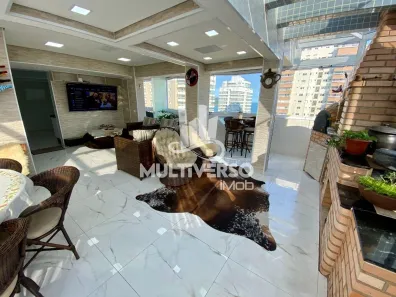 Cobertura com 3 Quartos à venda, 315m² no Canto do Forte, Praia Grande