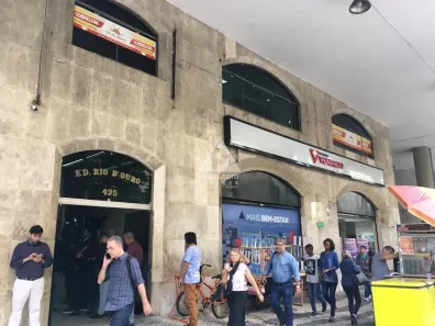 Conjunto Comercial / Sala à venda, 301m² no Centro, Rio de Janeiro