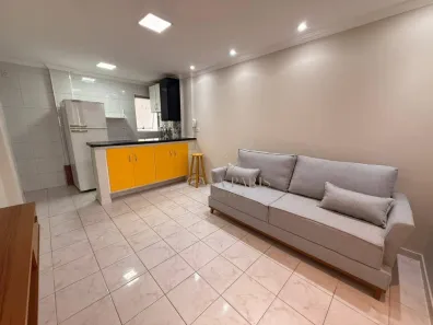 Kitnet com 1 Quarto à venda, 37m² no Aviação, Praia Grande