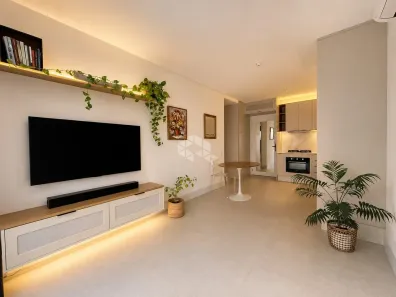 Apartamento com 1 Quarto à venda, 40m² no Canto, Florianópolis