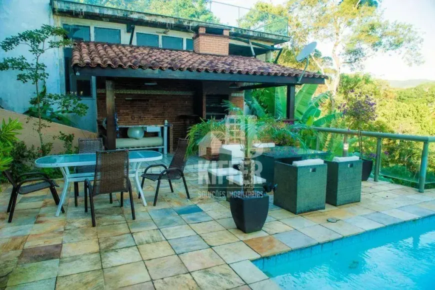 Foto do imóvel - Casa de condomínio para comprar com 435 m², 4 quartos, 6 banheiros, 4 vagas
