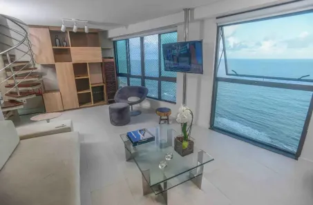 Cobertura com 2 Quartos à venda, 110m² no Pina, Recife
