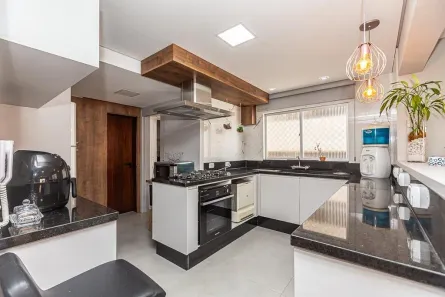 Apartamento com 3 Quartos à venda, 118m² no Bigorrilho, Curitiba