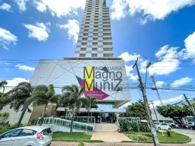 Conjunto Comercial / Sala à venda, 35m² no São Gerardo, Fortaleza