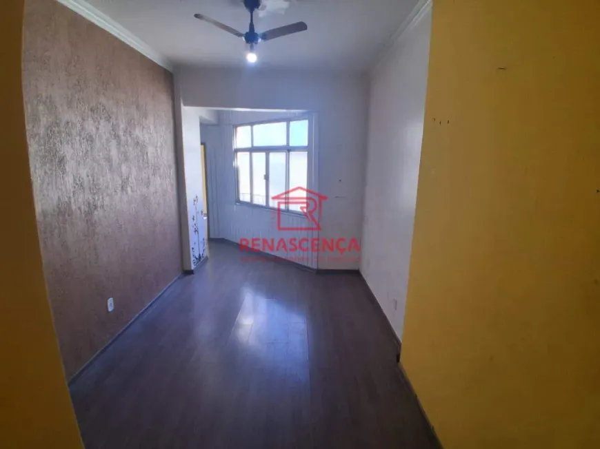 Foto do imóvel - Apartamento para alugar com 49 m², 1 quarto, 1 banheiro