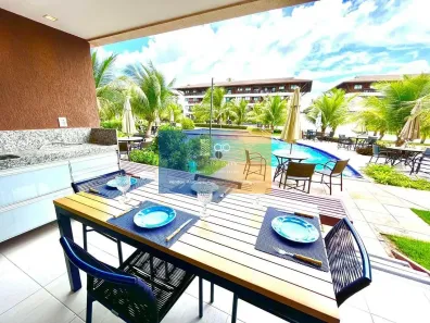 Flat com 3 Quartos para alugar, 80m² no , Ipojuca
