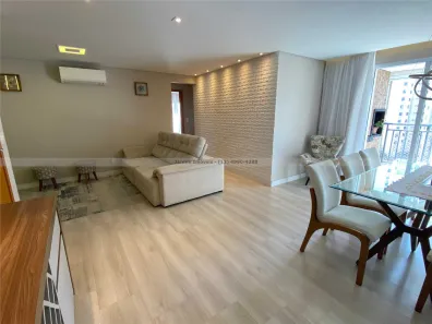 Apartamento com 3 Quartos à venda, 118m² no Vila Valparaíso, Santo André