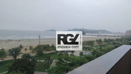 Apartamento com 2 Quartos à venda, 121m² no Pompéia, Santos