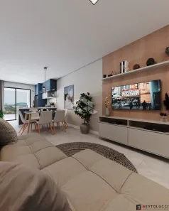 Apartamento com 2 Quartos à venda, 89m² no Morretes, Itapema