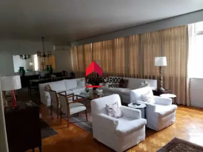 Apartamento com 3 Quartos à venda, 200m² no Copacabana, Rio de Janeiro