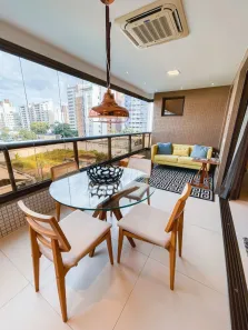 Apartamento com 3 Quartos à venda, 162m² no Aldeota, Fortaleza