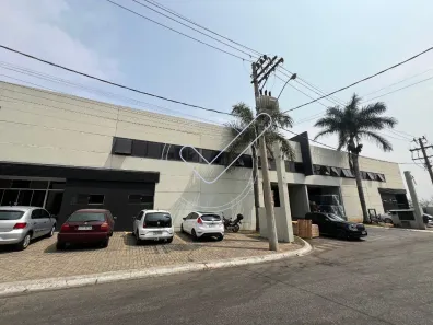 Galpão / Depósito / Armazém para venda ou aluguel, 1318m² no Iporanga, Sorocaba