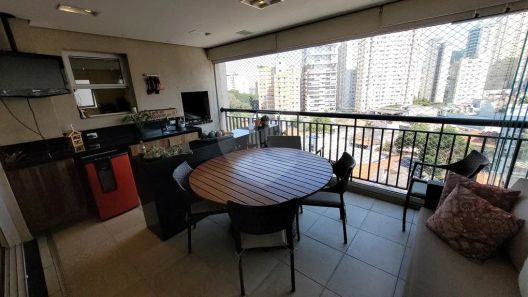 Apartamento com 3 Quartos à venda, 162m² no Santana, São Paulo