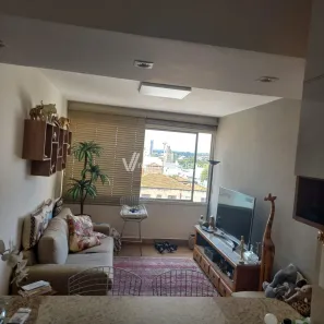 Apartamento com 2 Quartos à venda, 81m² no Centro, Campinas
