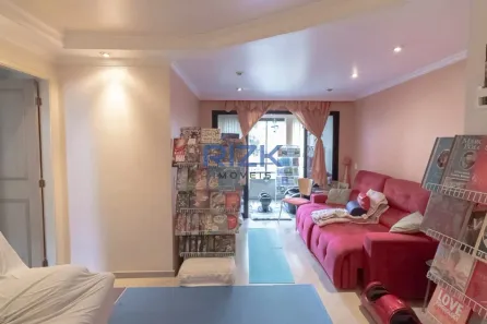 Apartamento com 3 Quartos à venda, 100m² no Jardim Vila Mariana, São Paulo