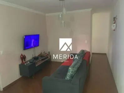 Apartamento com 2 Quartos à venda, 72m² no Jardim Bela Vista, Santo André