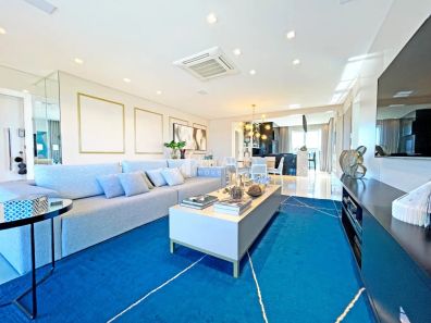 Apartamento com 3 Quartos à venda, 206m² no Victor Konder, Blumenau
