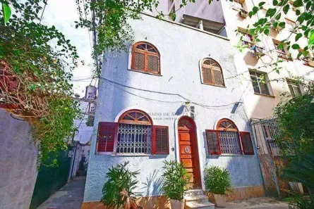 Casa com 5 Quartos à venda, 250m² no Laranjeiras, Rio de Janeiro