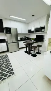 Apartamento com 3 Quartos à venda, 158m² no Vila Assunção, Santo André